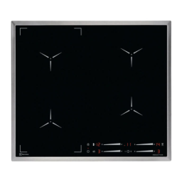 Electrolux GK58ICN Notice d'utilisation | AI Chat & PDF Access | Fixfr