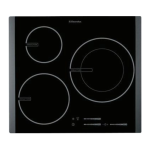 ARTHUR MARTIN ELECTROLUX AHD60125OW Manuel utilisateur