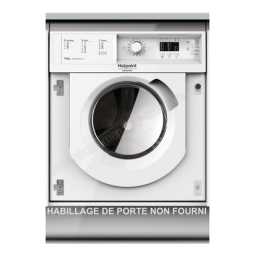 Manuel d'utilisation Lave-linge | Chat IA & PDF | Fixfr