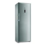 Indesit ISDSO 1722 V J Refrigerator Manuel utilisateur