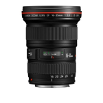 Canon EF 16-35mm f/2.8L II USM Manuel utilisateur