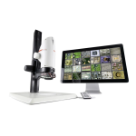 Leica Microsystems DMS1000 B Digital Microscopes Manuel utilisateur