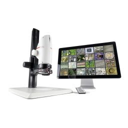 Leica Microsystems DMS1000 B Digital Microscopes Manuel utilisateur | Fixfr