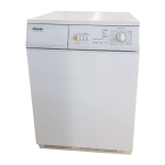 Miele T1565C Manuel utilisateur