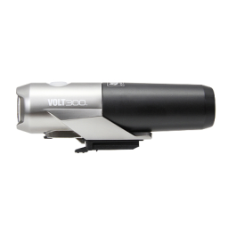 Cateye Volt300 [HL-EL460RC] Headlight Manuel utilisateur | Fixfr