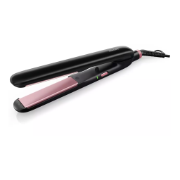 Philips HP8640/00 Sèche-cheveux et lisseur Manuel utilisateur | Fixfr