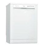 Whirlpool ADP 8400 WH Dishwasher Manuel utilisateur