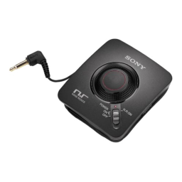 Sony R300 Mode d'emploi | Fixfr