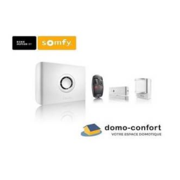 Somfy PROTEXIOM 200 Manuel utilisateur | Fixfr