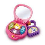 VTech PTIT MIROIR DES DECOUVERTES Manuel utilisateur