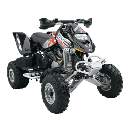 Can-Am DS 650 Series 2003 Manuel du propriétaire | Fixfr