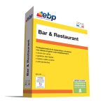 EBP Bar &amp; Restaurant : Guide d'installation et d'initiation | AI Chat &amp; PDF Access