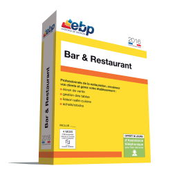 EBP Bar & Restaurant : Guide d'installation et d'initiation | AI Chat & PDF Access | Fixfr