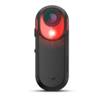 Garmin Varia&trade; Rearview Radar Manuel utilisateur