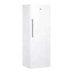 Indesit SI8 A1Q W 2 Refrigerator Manuel utilisateur