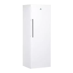 Indesit SI8 A1Q W 2 Refrigerator Manuel utilisateur | Fixfr
