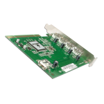 iogear GIC251U 5-Port USB 2.0 PCI Card Manuel utilisateur