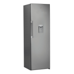 Whirlpool SW8 AM1Q XWR 1 Refrigerator Manuel utilisateur