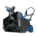 Snow Joe SJ617E Electric Single Stage Snow Thrower Manuel du propri&eacute;taire