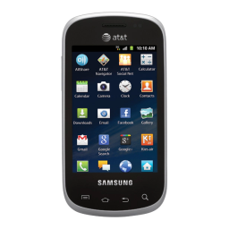 Samsung SGH-I827D Manuel utilisateur | Fixfr