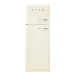 Smeg FAB30LCR5 Réfrigérateur combiné Product fiche | Fixfr