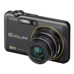 Casio Exilim EX-FC100 Manuel utilisateur