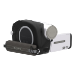 Sony DCR : Mode d'emploi avec IA &amp; PDF