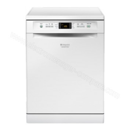 Hotpoint-Ariston LFF 8M121 OC FR Fiche technique | Fixfr