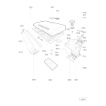 AKR 601...720 Hotte de Cuisine: Chat IA &amp; PDF