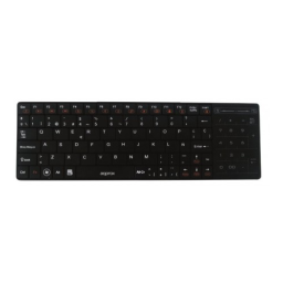 Approx APPKB01 Standard Keyboard Manuel utilisateur | Fixfr