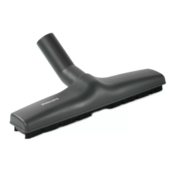 Philips FC6096 Brosse sols durs | AI Chat & PDF | Fixfr