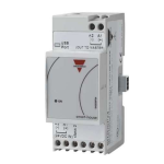 CARLO GAVAZZI SH2DSP24 Guide d'installation