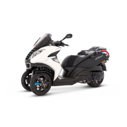 Peugeot Metropolis Ultimate Sport Manuel du propriétaire | Fixfr