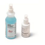 Leica Cryofect: Fiche de s&eacute;curit&eacute; + Chat IA &amp; PDF