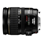 Canon EF 28-135mm f/3.5-5.6 IS USM Manuel utilisateur