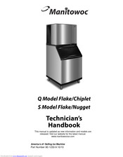 Q Model Flake/Chiplet