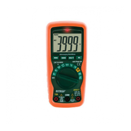 Extech Instruments MN15A Digital Mini MultiMeter Manuel utilisateur | Fixfr