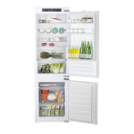 HOTPOINT/ARISTON BCB 7030 AA D F Fridge/freezer combination Manuel utilisateur