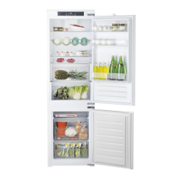 HOTPOINT/ARISTON BCB 7030 AA D F Fridge/freezer combination Manuel utilisateur | Fixfr