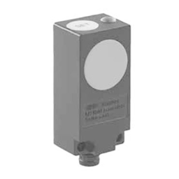 Baumer IWFK 20Z8704/S35A Inductive distance sensor Fiche technique | Fixfr