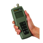 YSI EcoSense pH100A/pH100M: Guide d'Utilisation + AI Chat