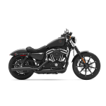 HARLEY-DAVIDSON SPORTSTER IRON 883 Manuel utilisateur