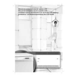 Fagor LF-020S Manuel utilisateur | Fixfr