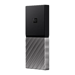 WD My Passport SSD : Manuel d’Utilisation + IA d'aide | Fixfr
