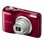 Nikon COOLPIX A10 Manuel utilisateur