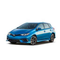 Scion iM 2015-2016 Manuel du propriétaire | Fixfr