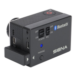 Sena BLUETOOTH&reg; AUDIO PACK Mode d'emploi