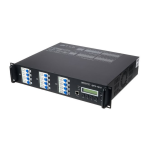 Thomann DPX-1210T NET Manuel d'utilisation + Chat IA