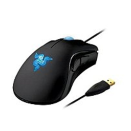 Razer DeathAdder Left-Hand Edition Manuel utilisateur | Fixfr
