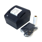 HP Value Serial/USB Receipt Printer II Manuel utilisateur